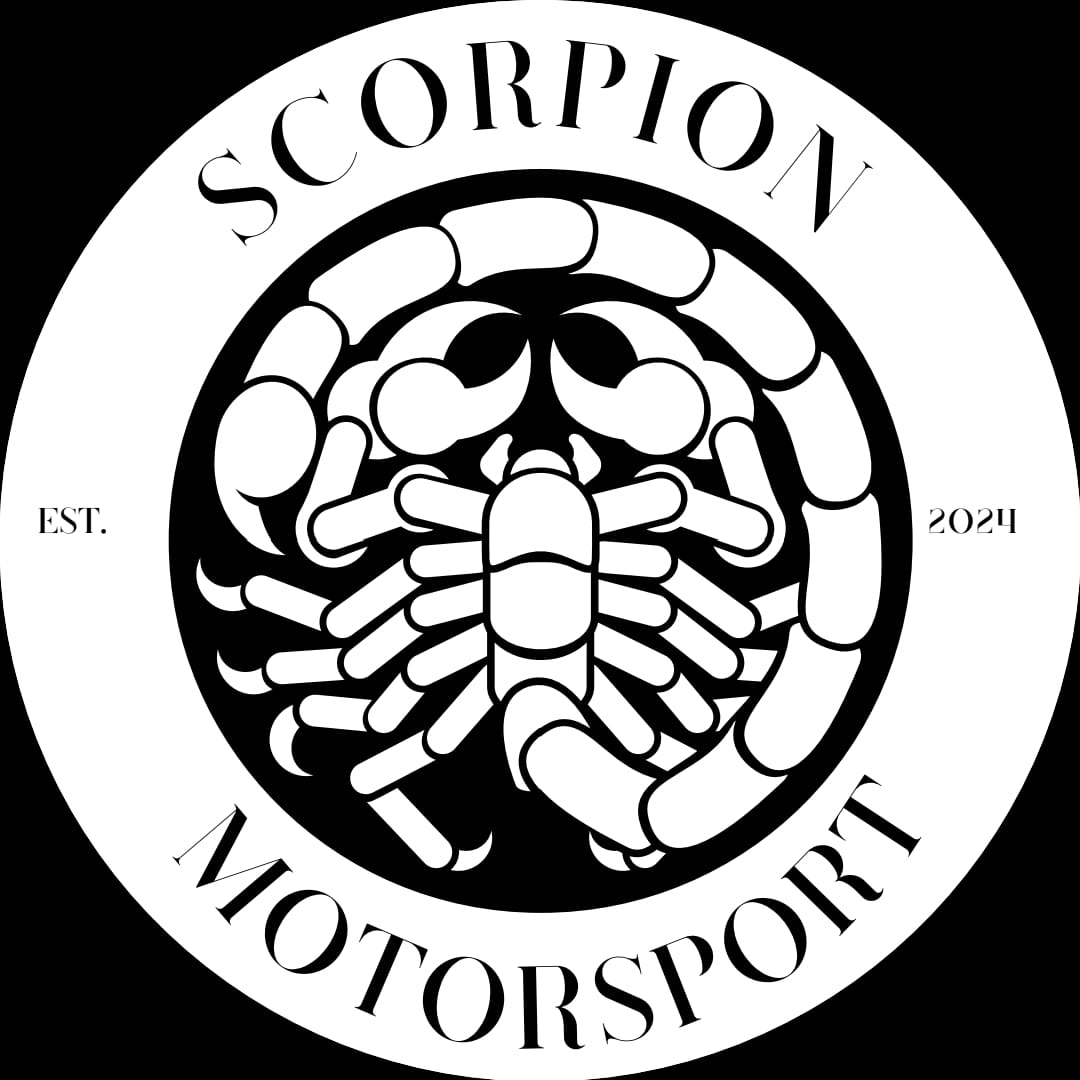 Scorpion Motorsport - Official Stickers