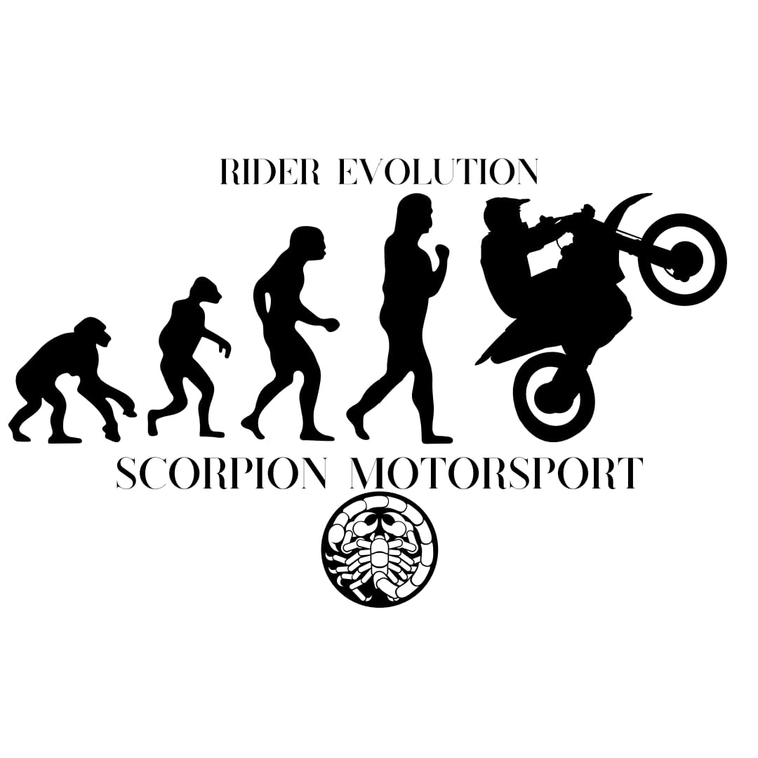 Scorpion Motorsport - Official Stickers