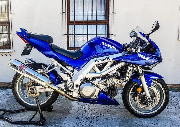 Cane - Crash Bobbins Suzuki SV650 & SV1000