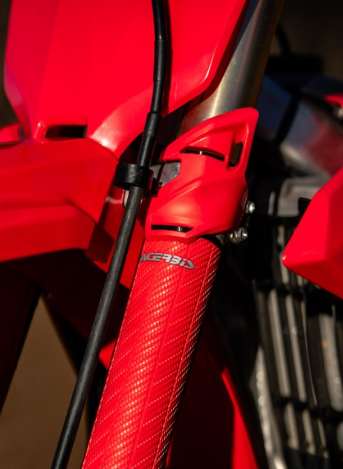 Acerbis - Triple Clamp Covers