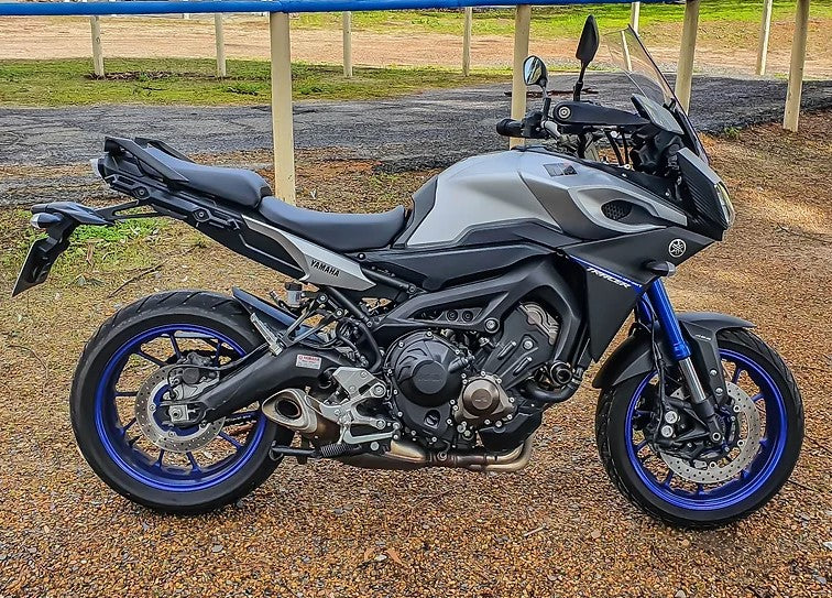 Cane - Crash Bobbins Yamaha MT09, Tracer & XSR-900 (2013-2023)
