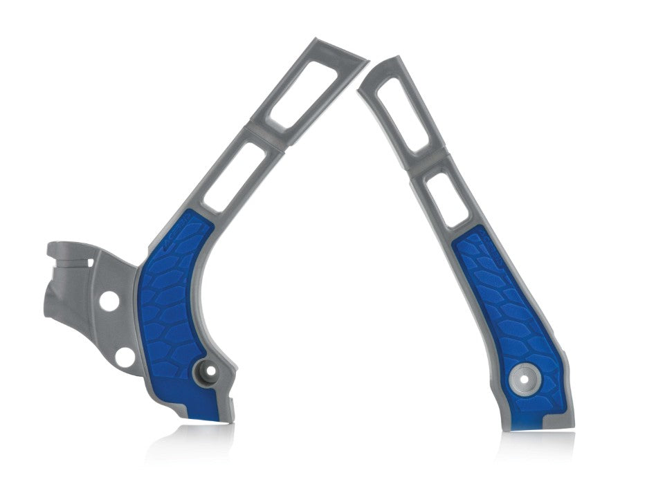 Acerbis - X-Grip Frame Guards Yamaha YZ & WR 125-250 2T (2006-2025)