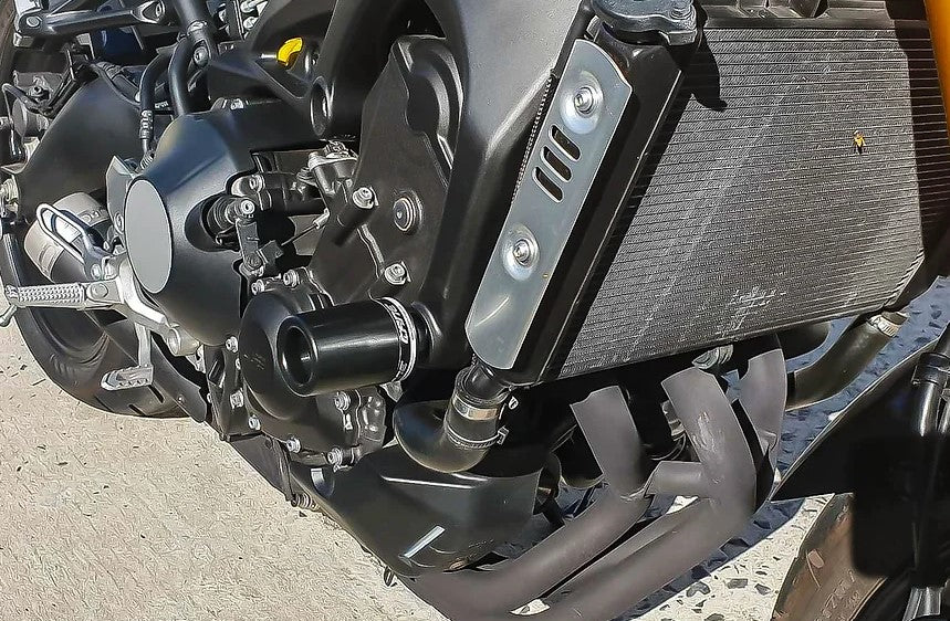 Cane - Crash Bobbins Yamaha MT09, Tracer & XSR-900 (2013-2023)