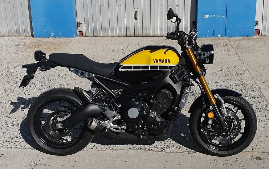 Cane - Crash Bobbins Yamaha MT09, Tracer & XSR-900 (2013-2023)