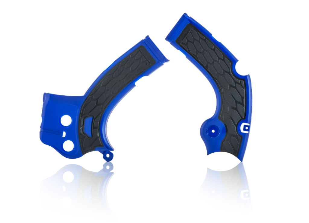 Acerbis - X-Grip Frame Guards Yamaha YZ-F & WR-F 250 & 450 (2016-2019)