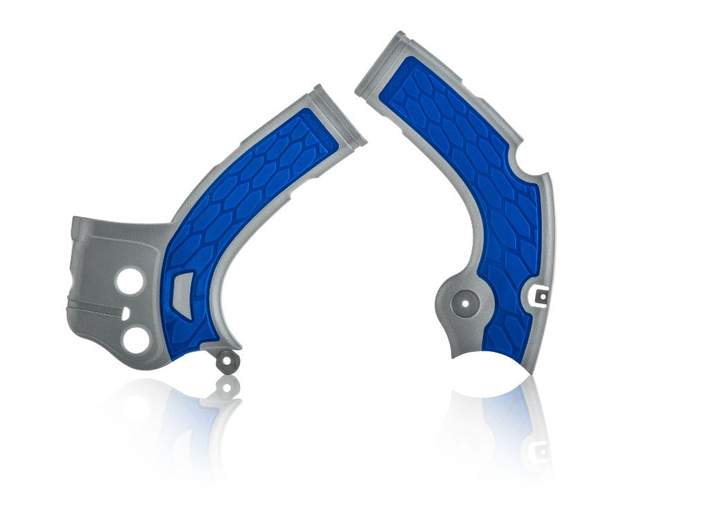 Acerbis - X-Grip Frame Guards Yamaha YZ-F & WR-F 250 & 450 (2016-2019)