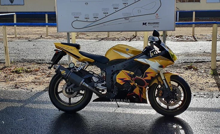 Cane - Crash Bobbins Yamaha YZF-R6