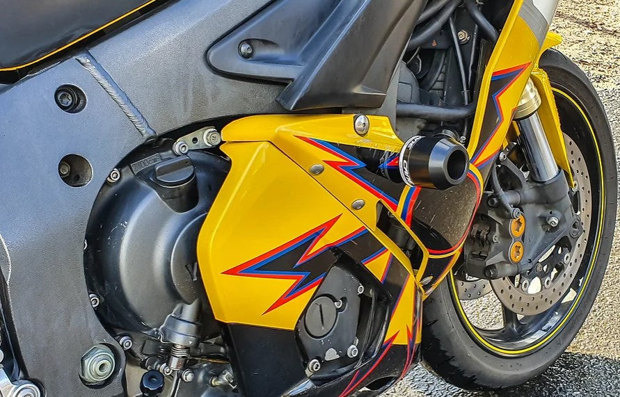 Cane - Crash Bobbins Yamaha YZF-R6