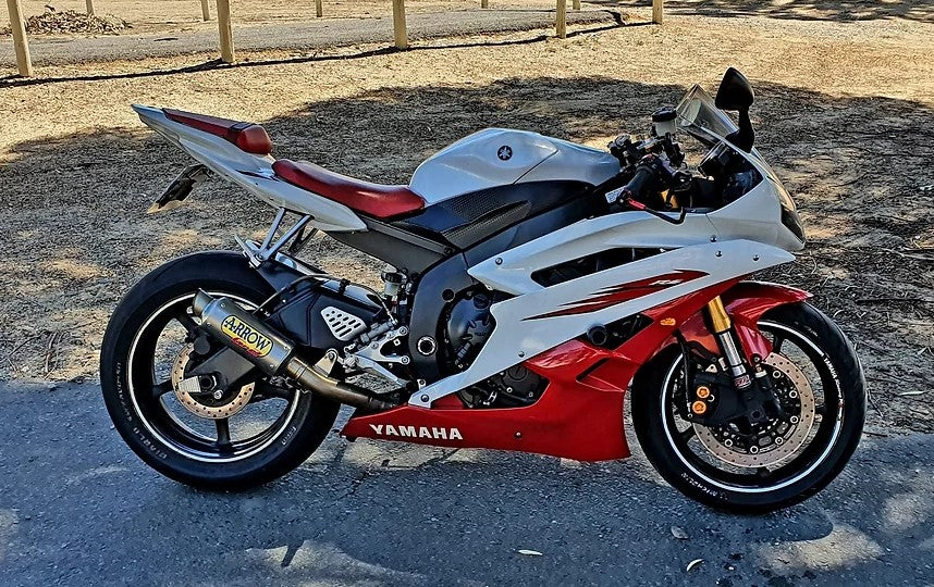 Cane - Crash Bobbins Yamaha YZF-R6