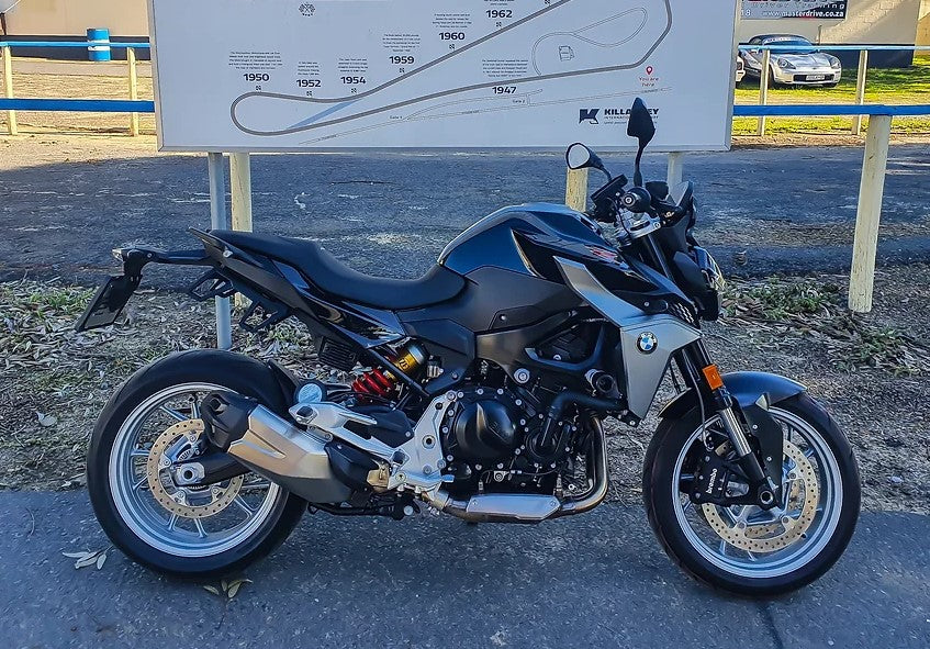 Cane - Crash Bobbins BMW Z900 (2020+)