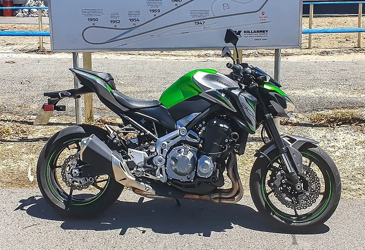 Cane - Crash Bobbins Kawasaki Z900 (2017-2021)