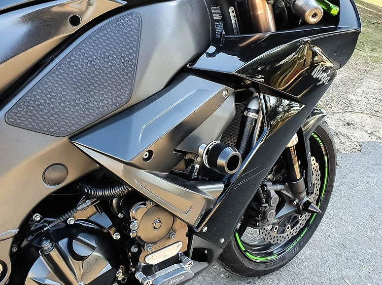 Cane - Crash Bobbins Kawasaki ZX10-R