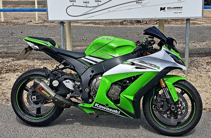Cane - Crash Bobbins Kawasaki ZX10-R