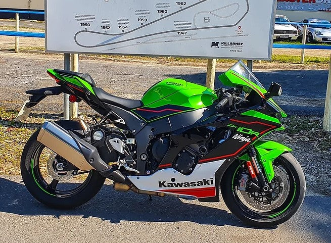 Cane - Crash Bobbins Kawasaki ZX10-R