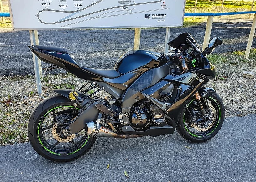 Cane - Crash Bobbins Kawasaki ZX10-R