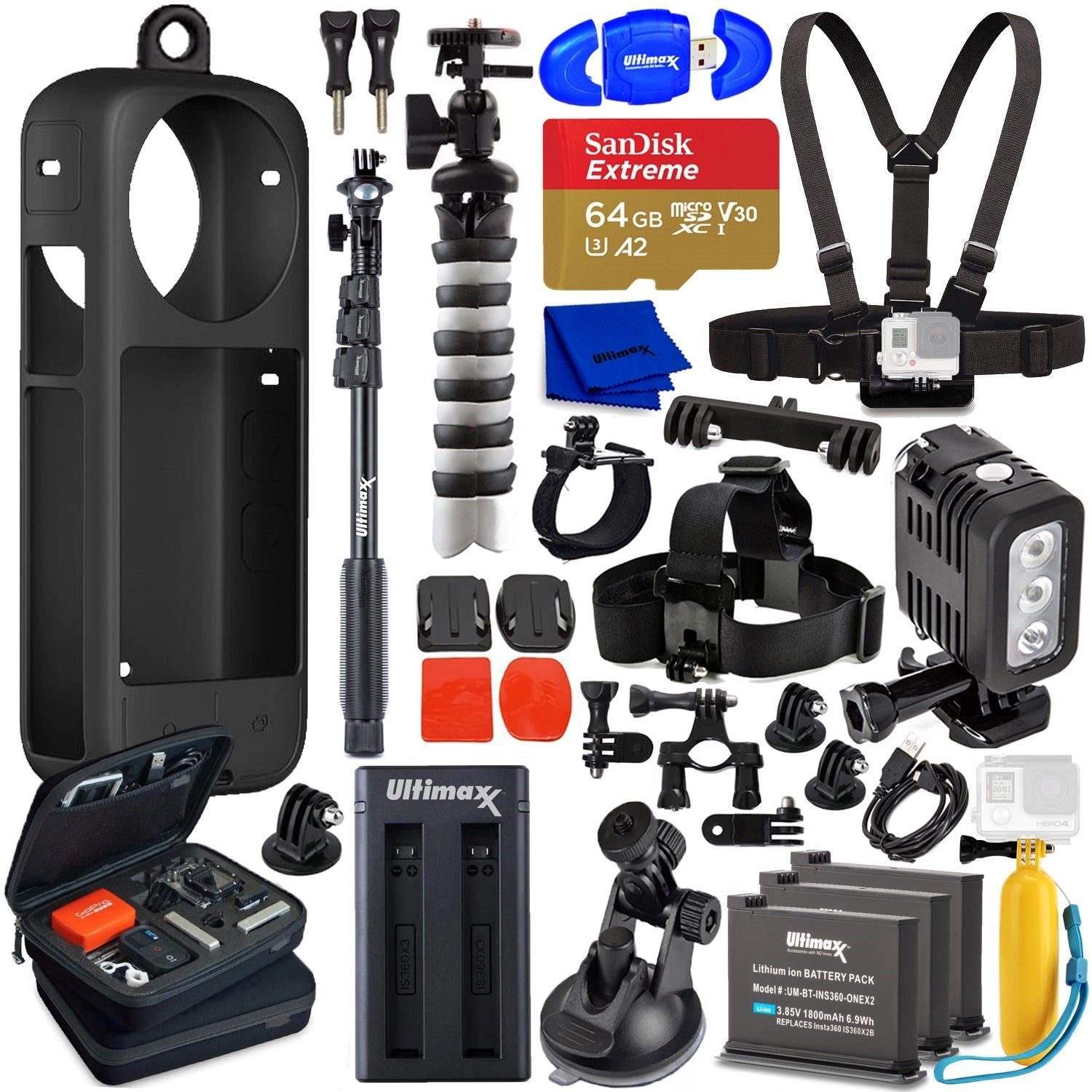 Insta360 Accessories