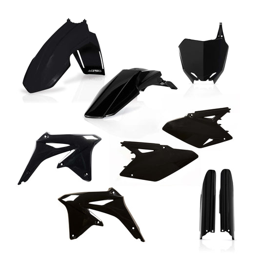 Acerbis - Full Plastic Kit Suzuki RM-Z 450 (2008 - 2017)