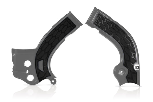 Acerbis - X-Grip Frame Guards Yamaha WR 250F, YZ 250F & 450F (2014-2016)