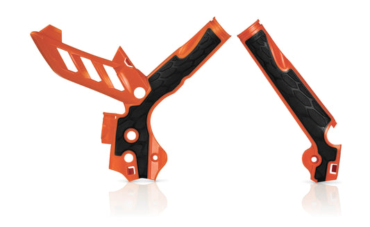 Acerbis - X-Grip Frame Guard KTM EXC & SX 125-500 (2011-2016)