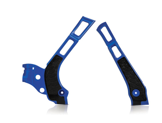 Acerbis - X-Grip Frame Guards Yamaha YZ & WR 125-250 2T (2006-2025)