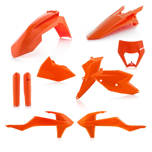 Acerbis - Full Plastic Kit KTM EXC & XC-W (2017-2019)