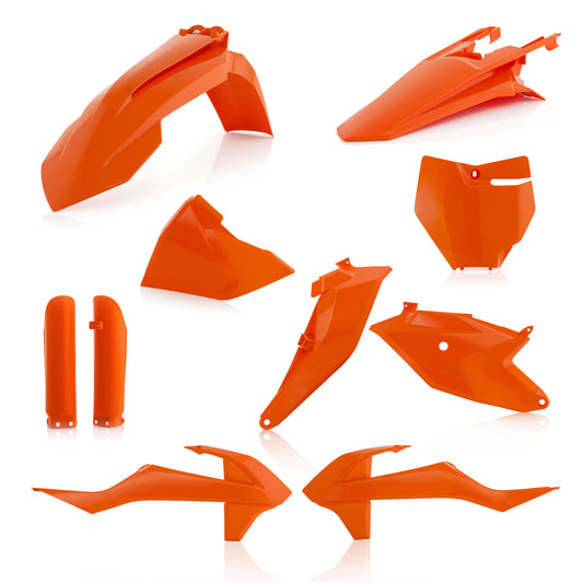 Acerbis - Full Plastic Kit KTM SX85, GASGAS MC 85 (2018-2024)