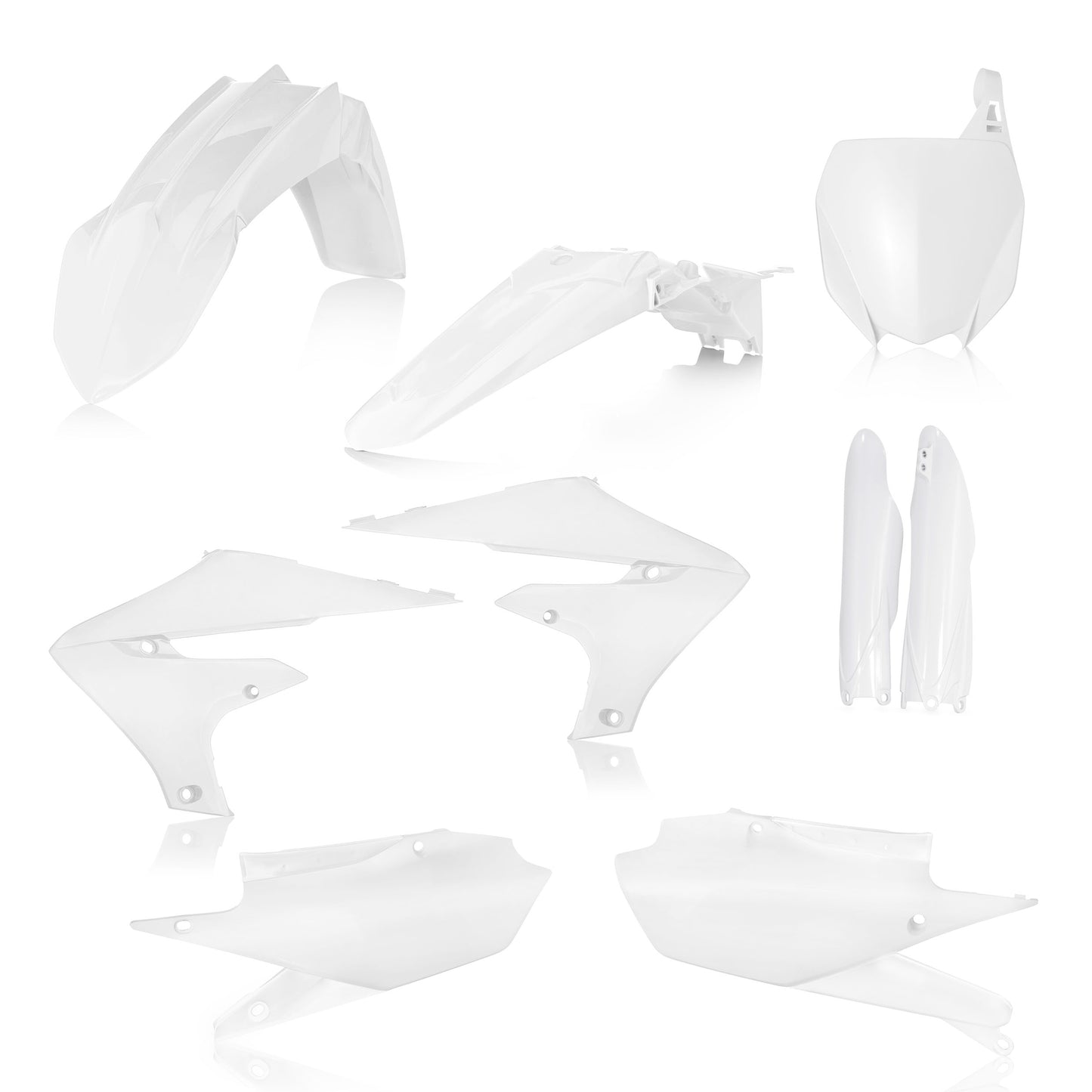 Acerbis - Full Plastic Kit Yamaha YZ 250 & 450 F/FX (2018-2023)