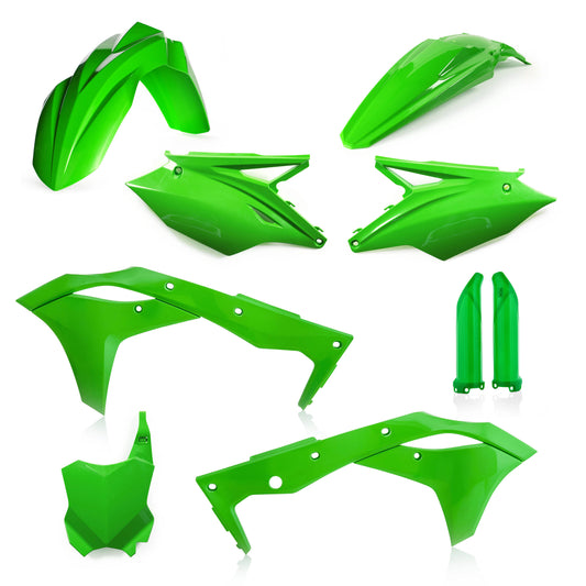 Acerbis - Full Plastic Kit Kawasaki KX 250F (2018-2020)