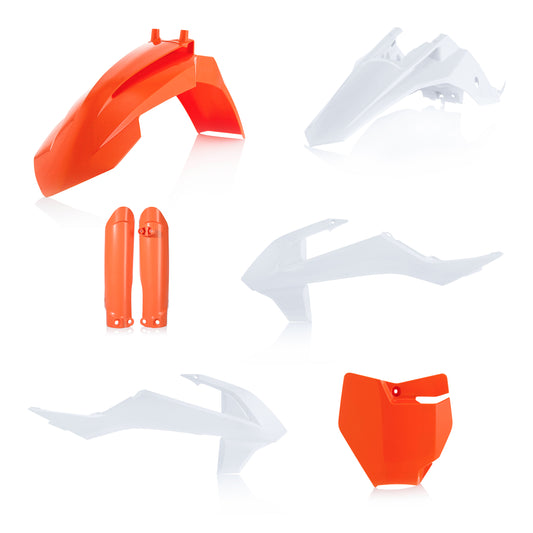 Acerbis - Full Plastic Kit KTM SX 50 & SX-E, GASGAS MC 50, MC-E (2016-2024)