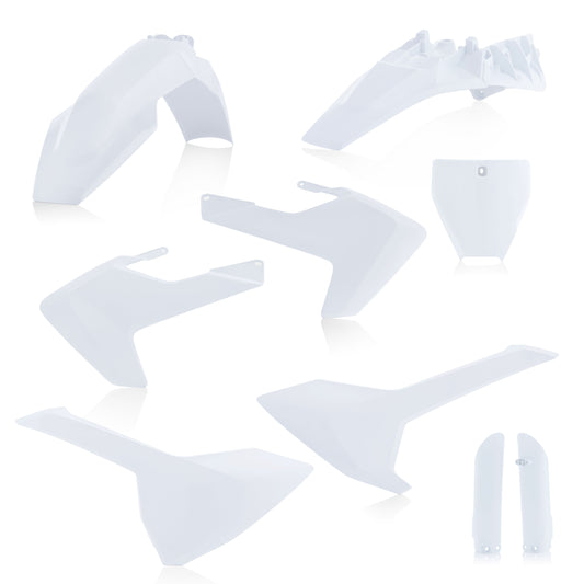 Acerbis - Full Plastic Kit Husqvarna TC 85 (2018-2024)