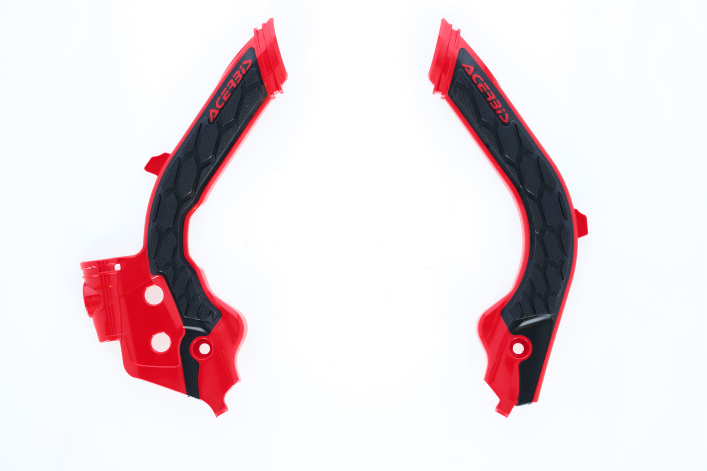 Acerbis - X-Grip Frame Guards Husqvarna & GASGAS, FC/FE/FX, TC/TE/TX, 250-501 (2019-2023)
