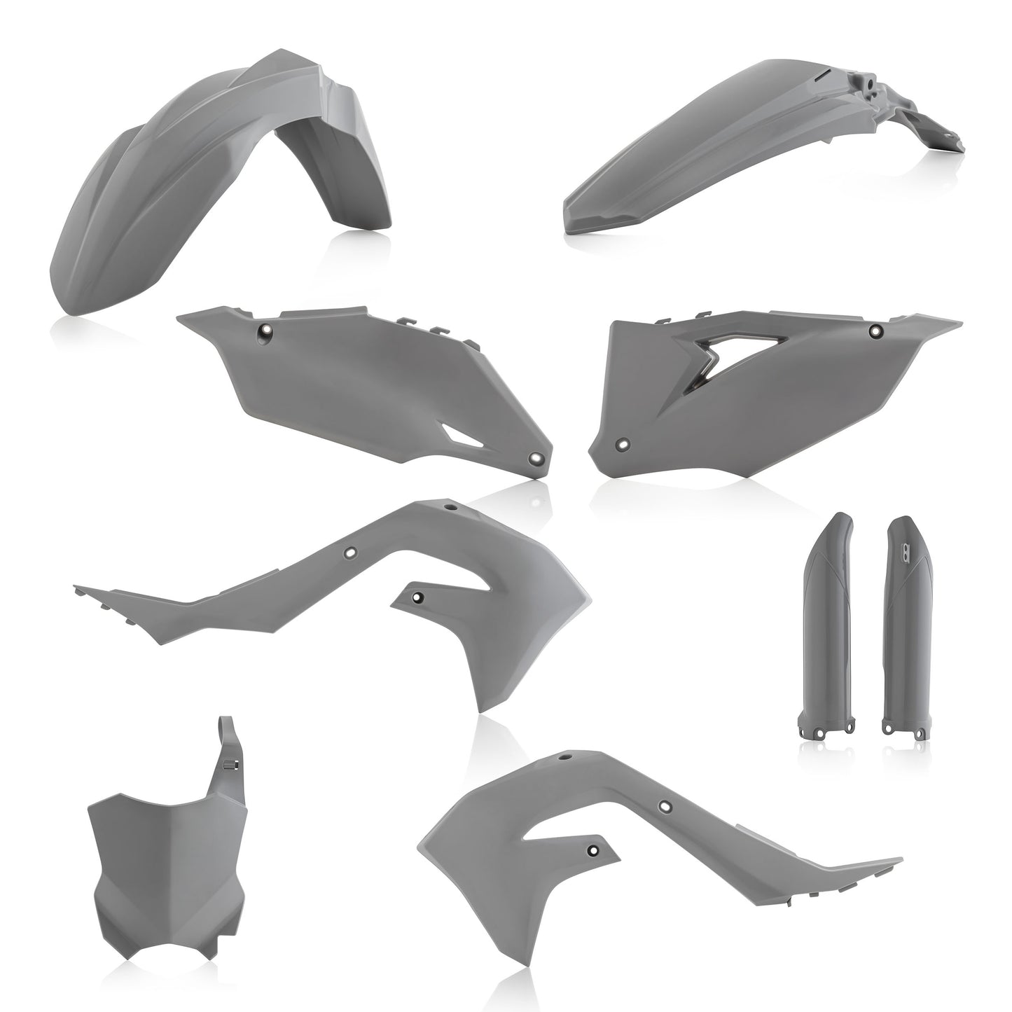 Acerbis - Full Plastic Kit Kawasaki KX 250F & 450F (2019-2024)