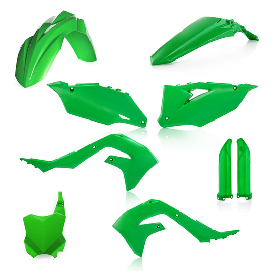 Acerbis - Full Plastic Kit Kawasaki KX 250F & 450F (2019-2024)