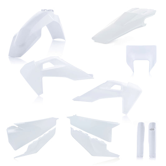 Acerbis - Full Plastic Kit Husqvarna FE & TE 150-501 (2020-2023)