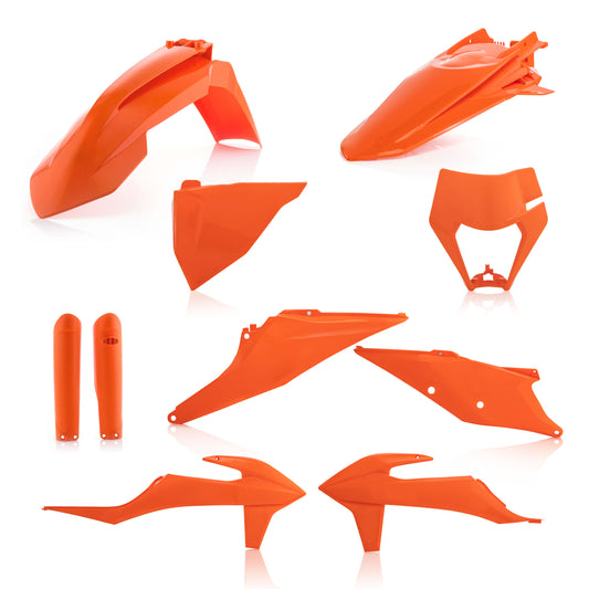 Acerbis - Full Plastic Kit KTM 150-500 (2020-2023)