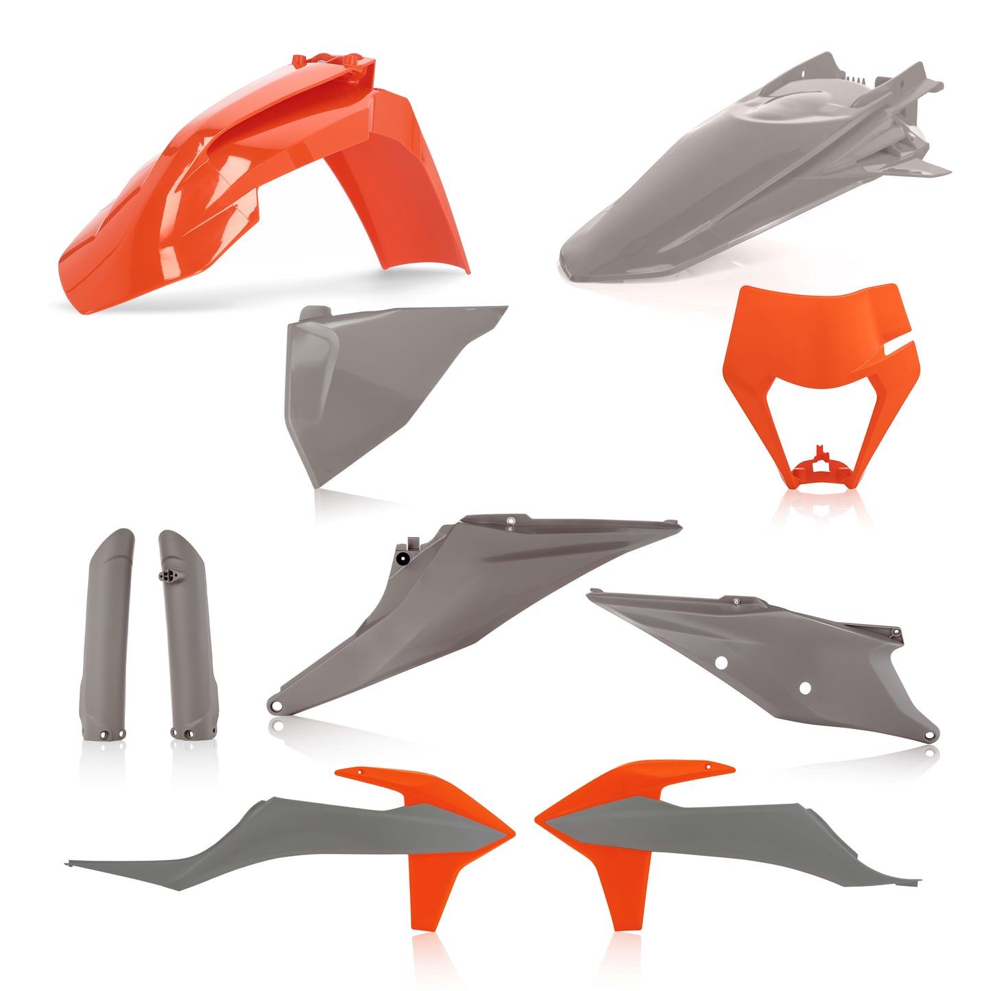 Acerbis - Full Plastic Kit KTM 150-500 (2020-2023)