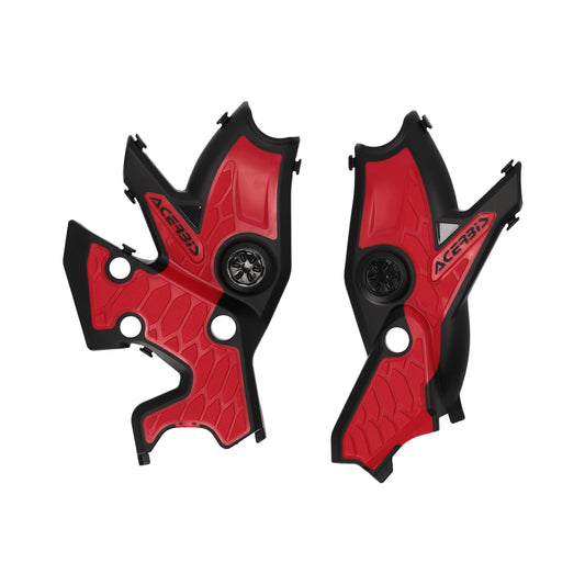Acerbis - X-Grip Frame Guards Yamaha Tenere 700 (2019-2024)