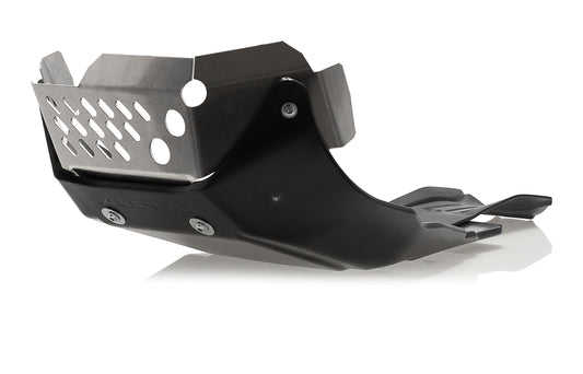 Acerbis - Aluminium Integrated Skid Plate Yamaha Tenere 700 (2019-2024)