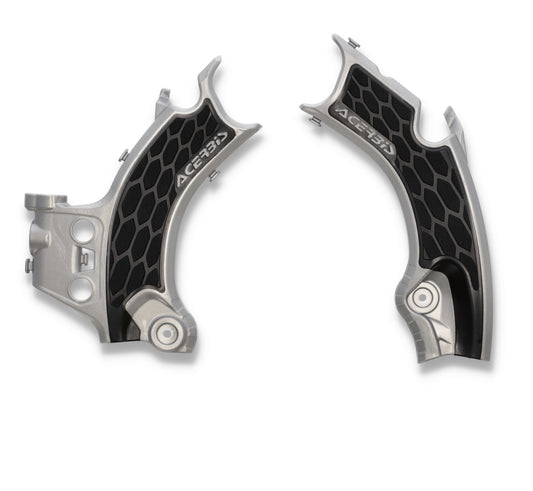 Acerbis - X-Grip Frame Guards Honda CRF 250-450 R & RX (2021-2024)