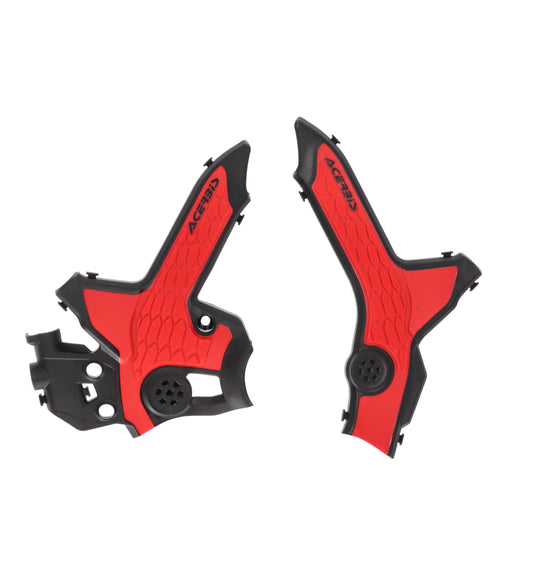 Acerbis - X-Grip Frame Guards Honda CRF 250 - 300 L & Rally (2021-2024)