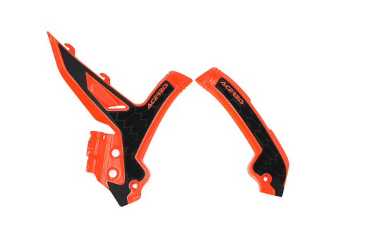 Acerbis - X-Grip Frame Guards KTM 125-150 (2023-2025)