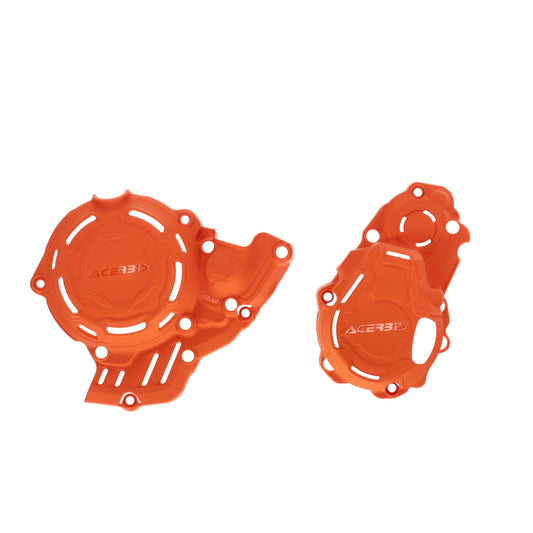 Acerbis - Engine covers KTM SX-F & XC-F, Husqvarna FC 250/350 (2023-2025)