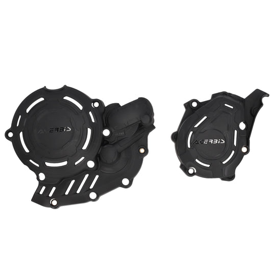 Acerbis - Engine Covers KTM EXC-F, SX-F, XCF/W & XW-F & Husqvarna FE, GASGAS 450 & 500 (2024-2025)