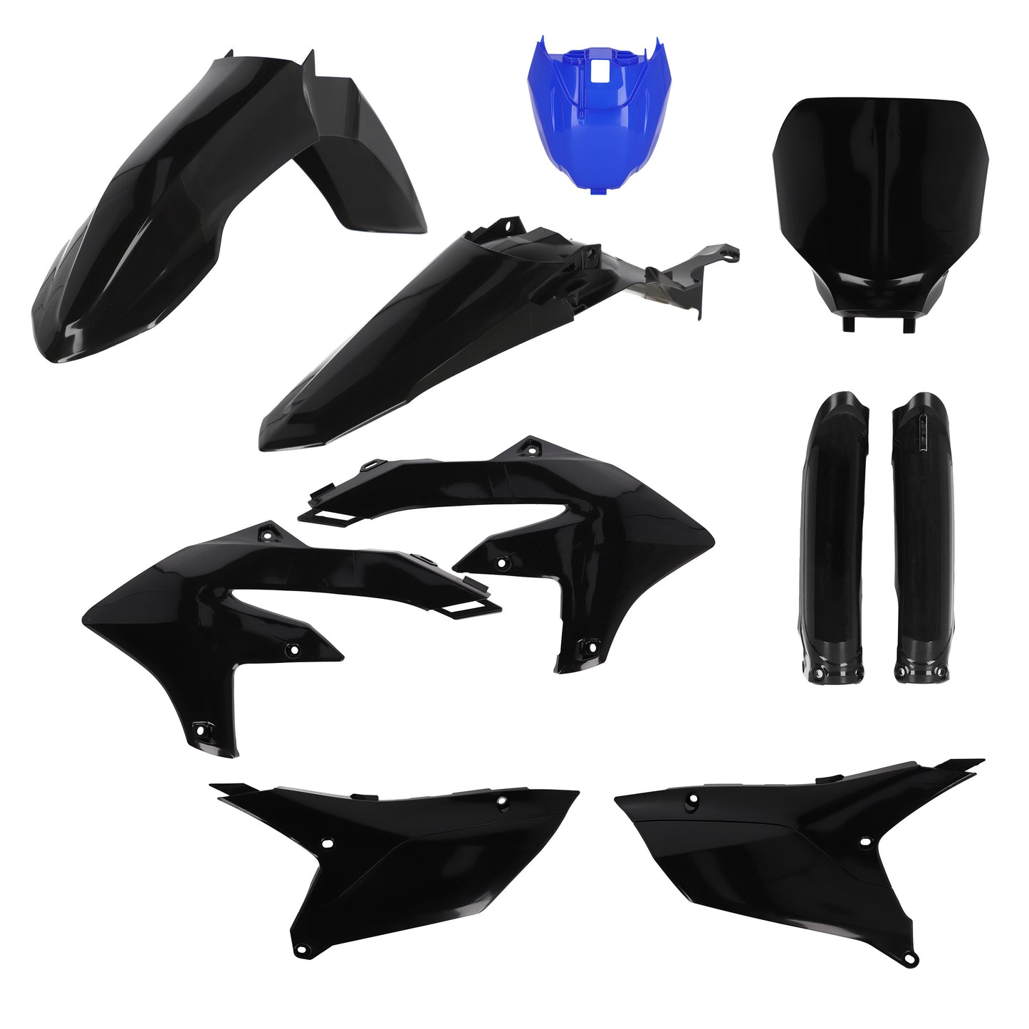 Acerbis - Full Plastic Kit Yamaha YZ 250 & 450 F/FX (2023-2025)