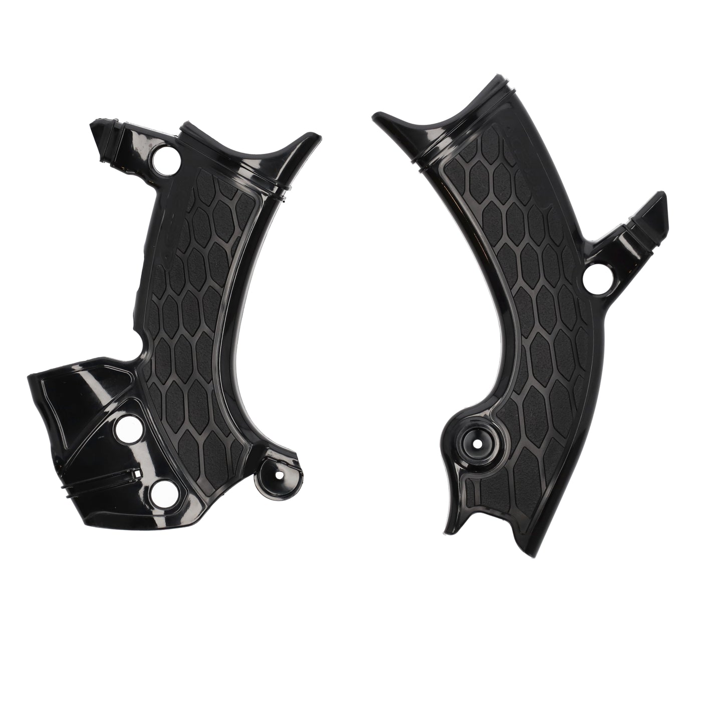 Acerbis - X-Grip Frame Guards Yamaha YZ 250 F & 450 F/FX (2024-2025)