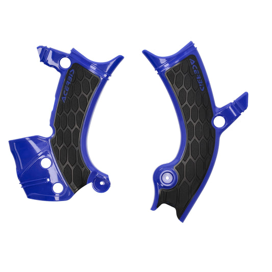 Acerbis - X-Grip Frame Guards Yamaha YZ 250 F & 450 F/FX (2024-2025)