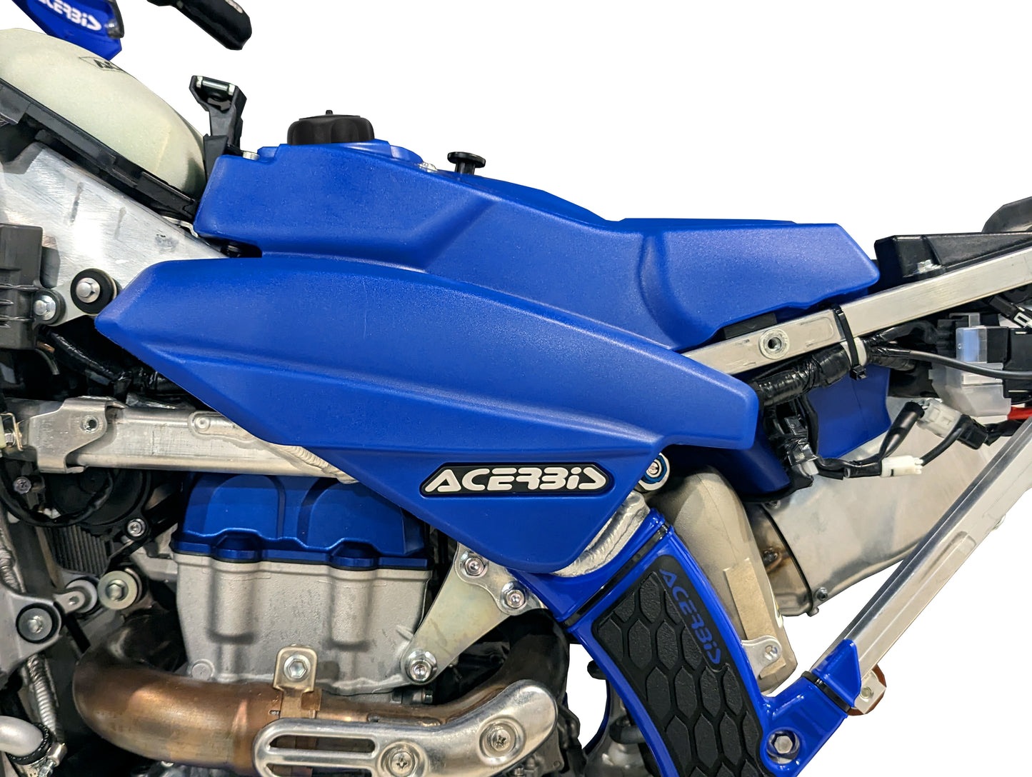 Acerbis - 10.5L Fuel Tank Yamaha YZ 250F / 450F (2023-2025)