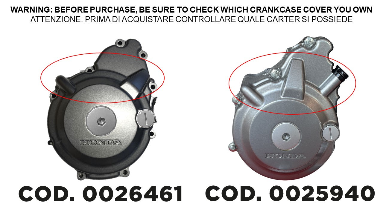 Acerbis - Engine Covers Honda CRF 250L & 300L & Rally (2021-2024)
