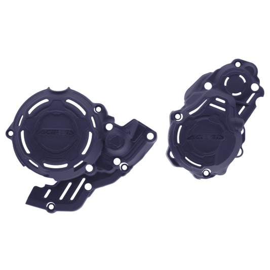 Acerbis - Engine Covers KTM EXC-F & XW-F, Husqvarna FE 250/300, GASGAS (2024-2025)