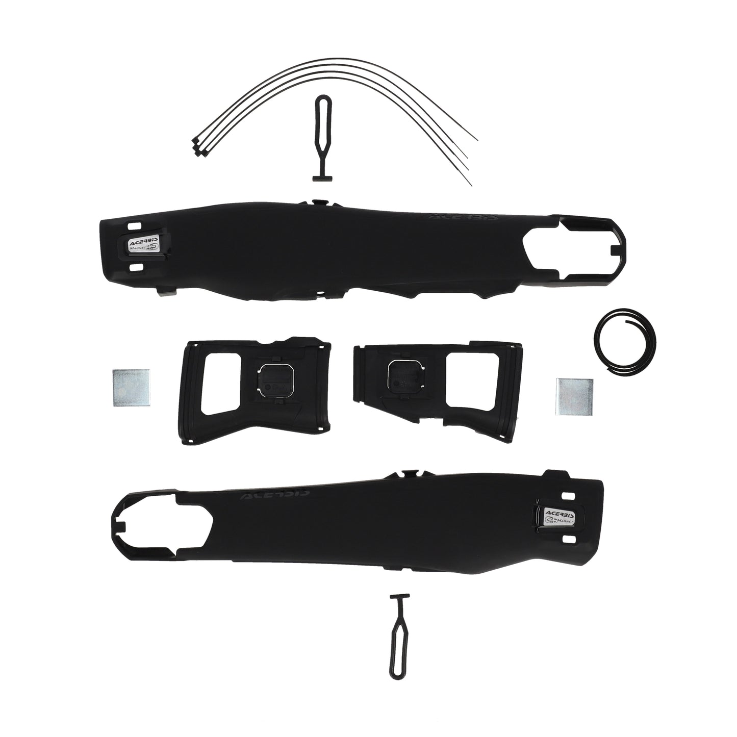 Acerbis - Teketmagnet Swingarm protector KTM, Husqvarna, GASGAS (2025 only)